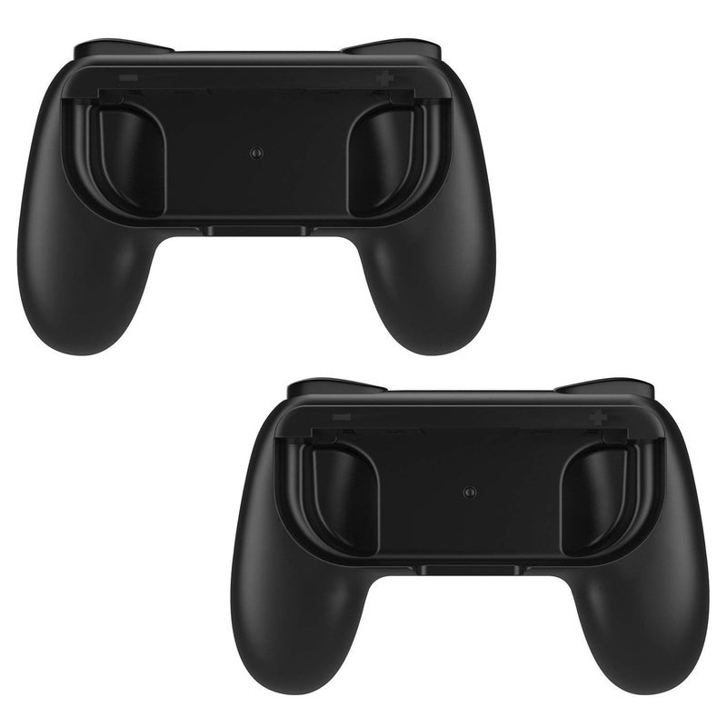 Beastron Joy Con Grips Compatible with Nintendo Switch, Handle Kit for Nintendo Game Switch Joy Con Controller 4 Pack (Matte Finish) - Image 5
